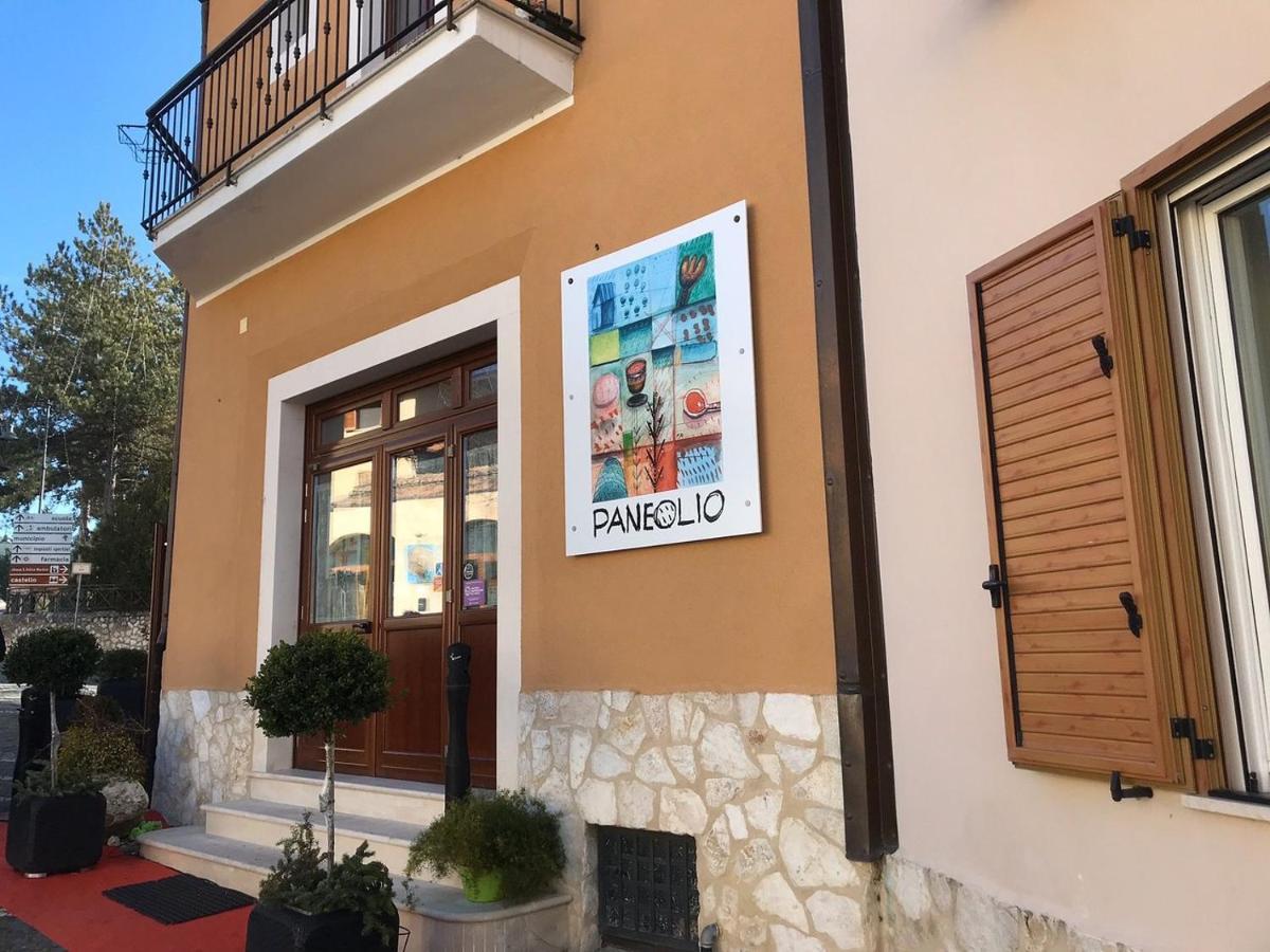 Paneolio B&B Poggio Picenze Екстер'єр фото