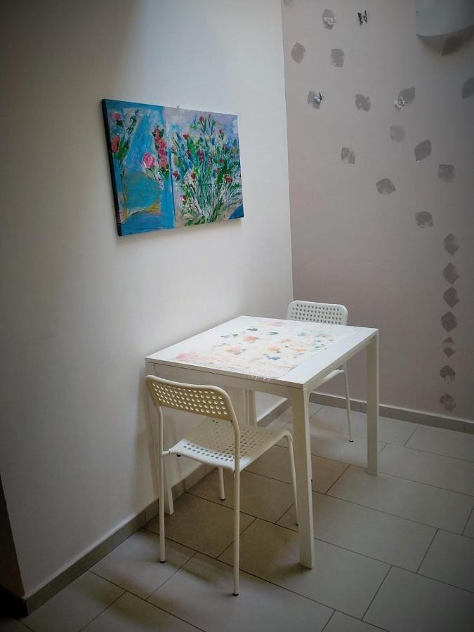 Paneolio B&B Poggio Picenze Екстер'єр фото