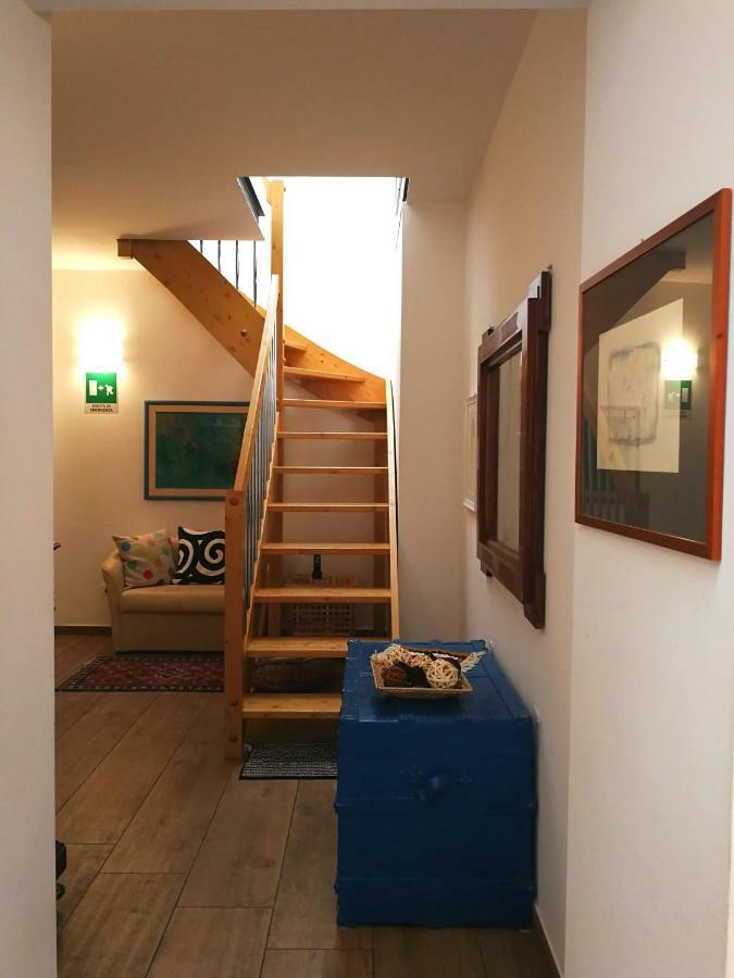 Paneolio B&B Poggio Picenze Екстер'єр фото