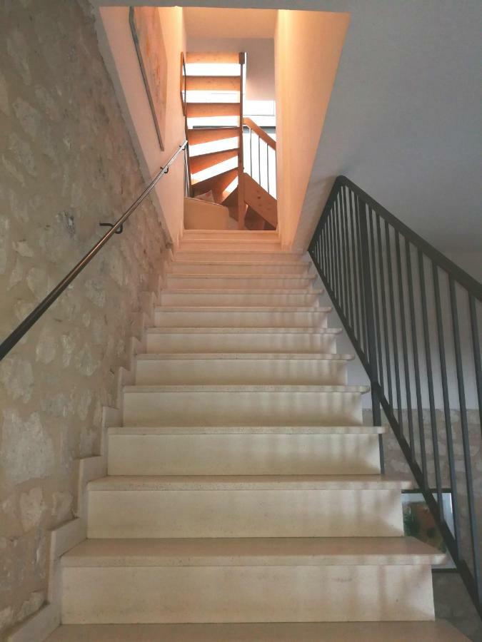 Paneolio B&B Poggio Picenze Екстер'єр фото